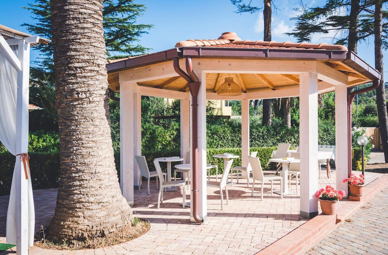 Hotel Villa Rosa Porto Azzurro Zewnętrze zdjęcie