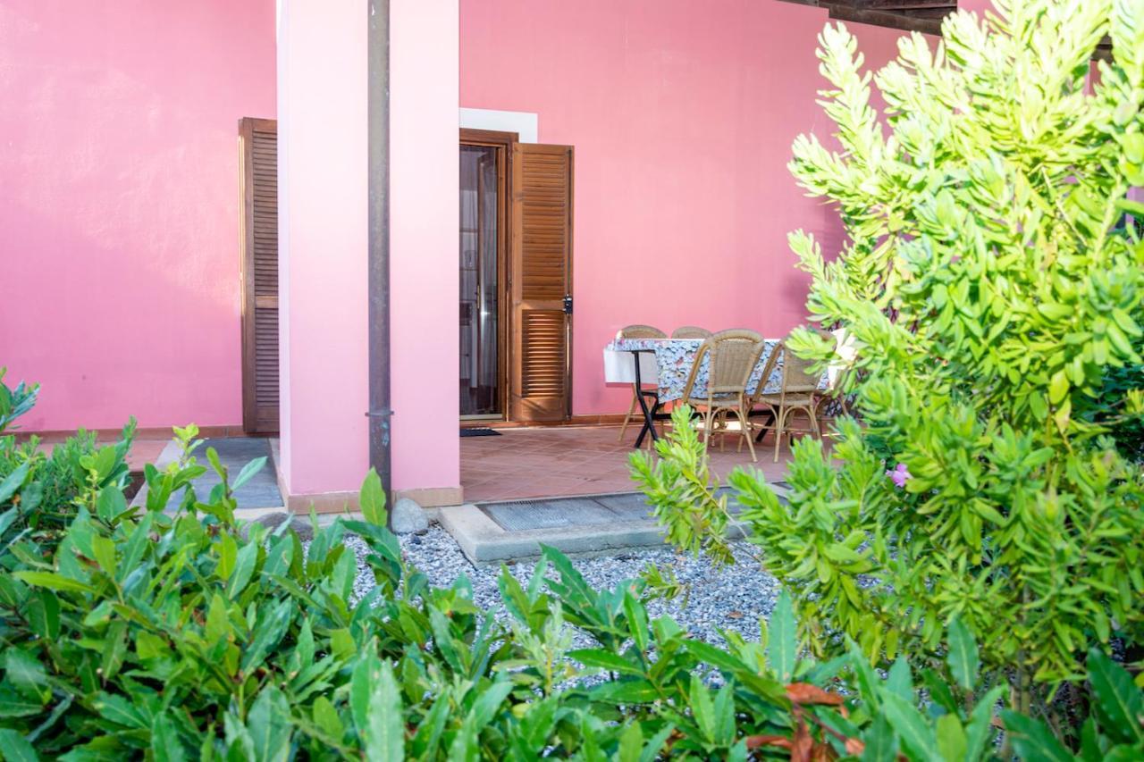 Hotel Villa Rosa Porto Azzurro Zewnętrze zdjęcie