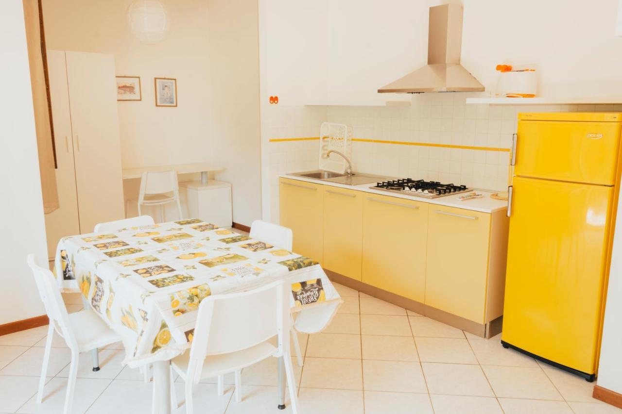 Hotel Villa Rosa Porto Azzurro Zewnętrze zdjęcie