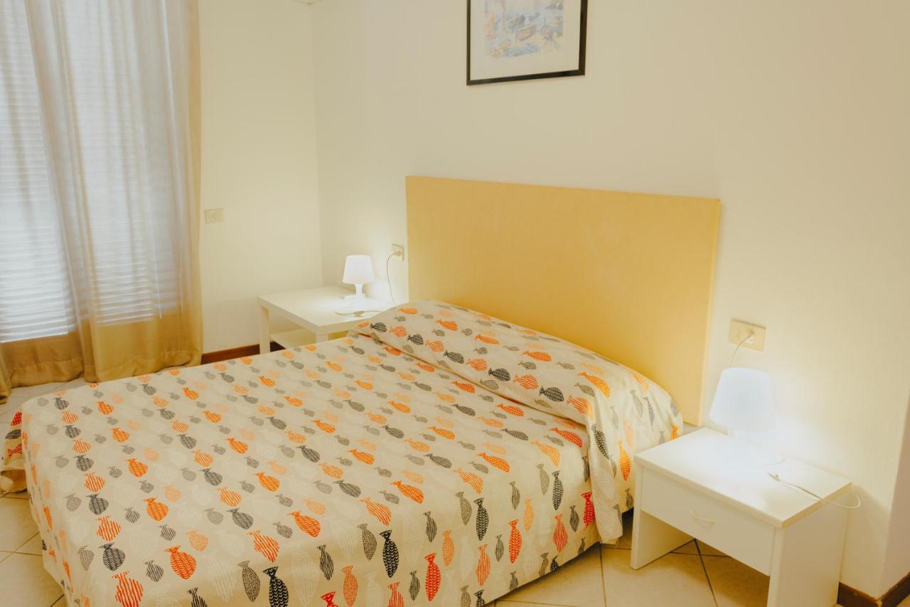 Hotel Villa Rosa Porto Azzurro Zewnętrze zdjęcie