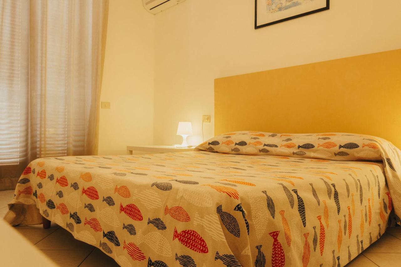 Hotel Villa Rosa Porto Azzurro Zewnętrze zdjęcie
