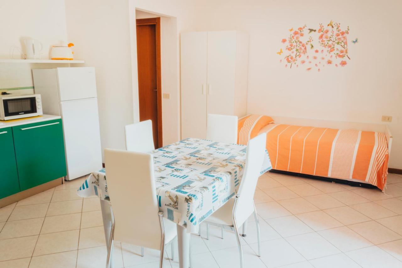 Hotel Villa Rosa Porto Azzurro Zewnętrze zdjęcie