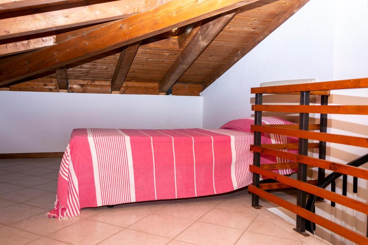 Hotel Villa Rosa Porto Azzurro Zewnętrze zdjęcie
