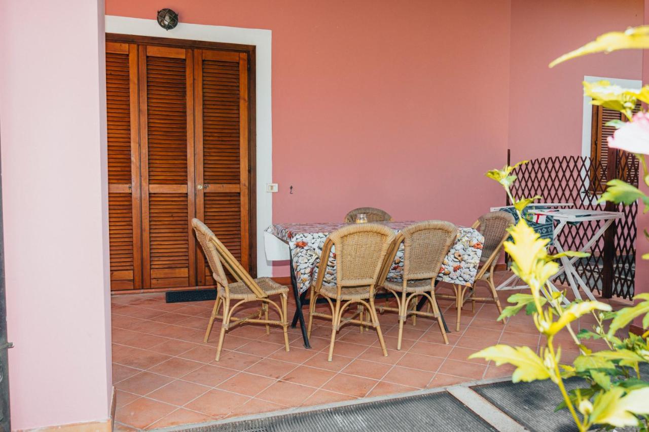 Hotel Villa Rosa Porto Azzurro Zewnętrze zdjęcie
