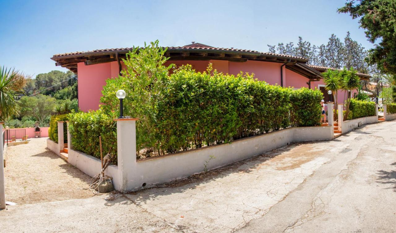 Hotel Villa Rosa Porto Azzurro Zewnętrze zdjęcie