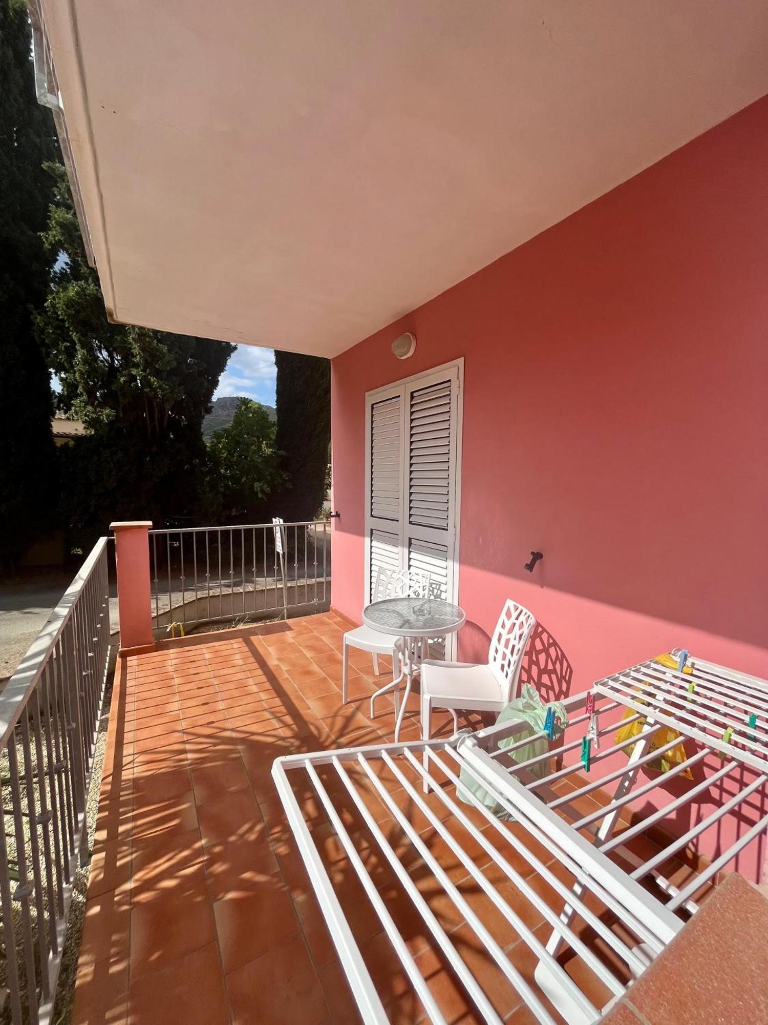 Hotel Villa Rosa Porto Azzurro Zewnętrze zdjęcie