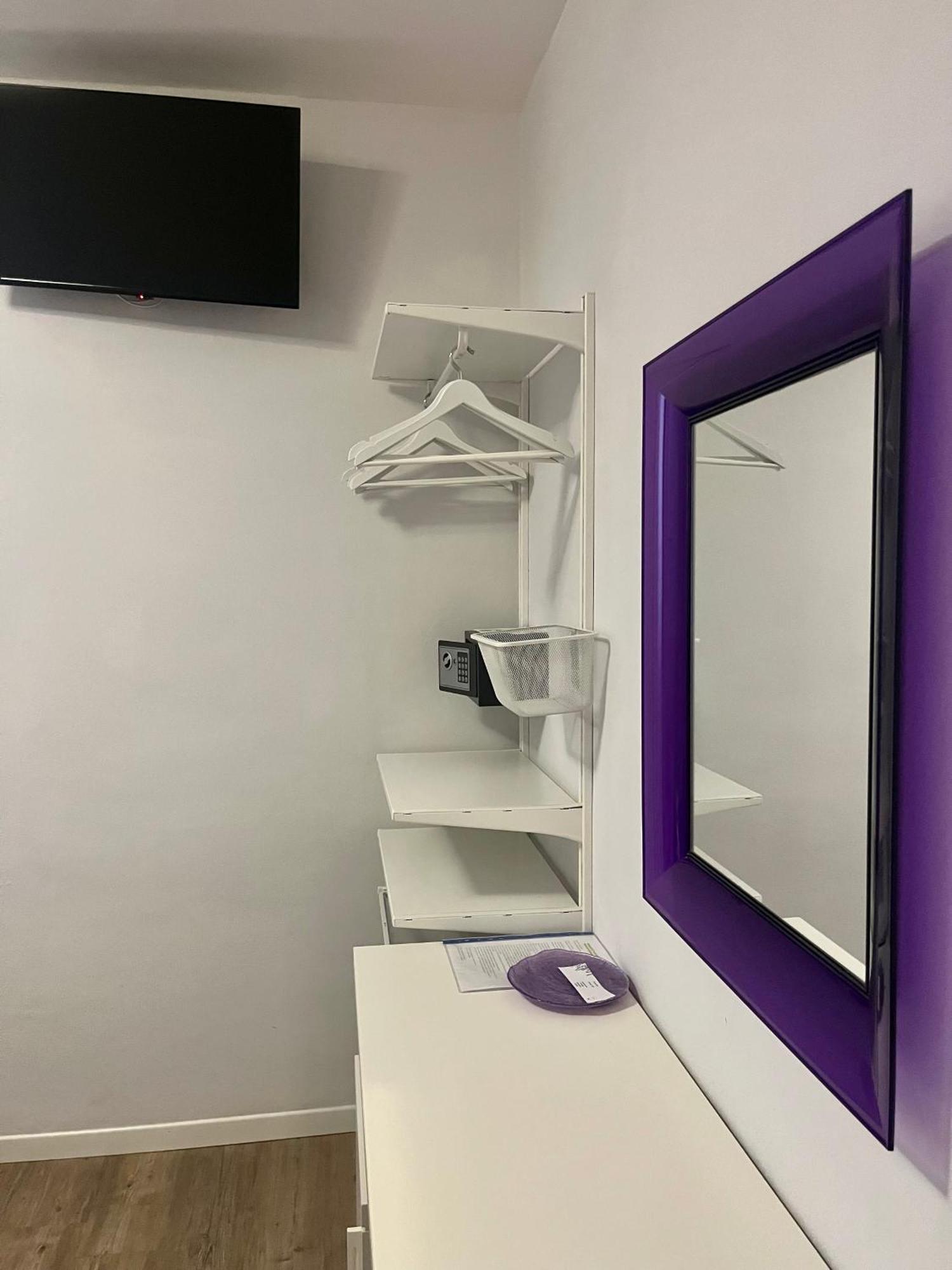 Hotel Villa Rosa Porto Azzurro Zewnętrze zdjęcie