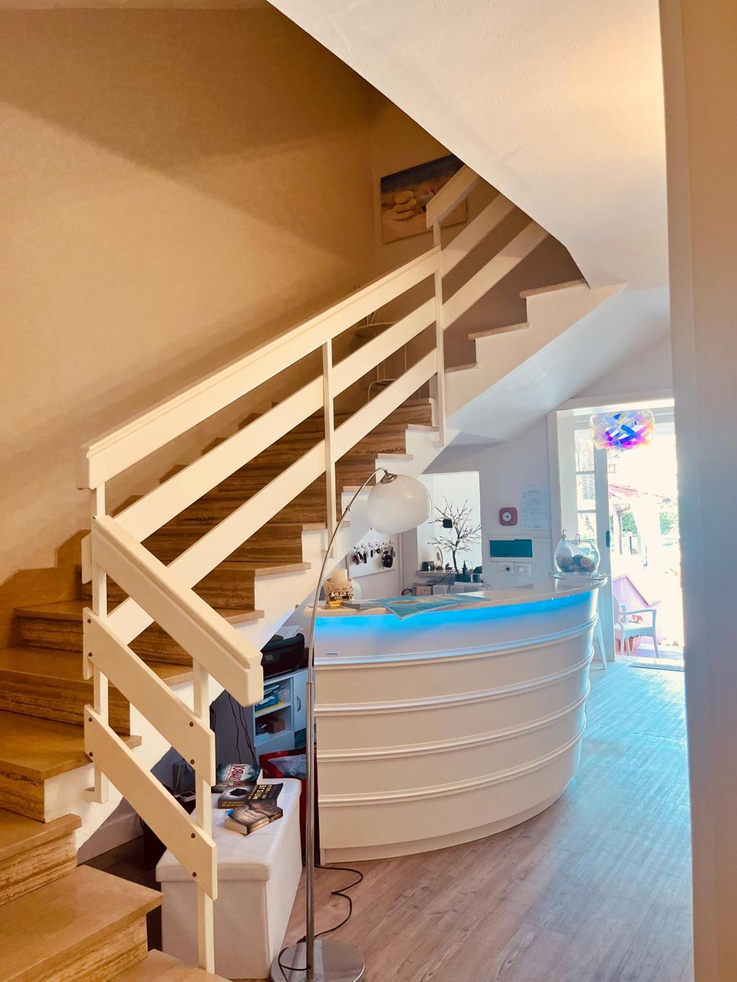 Hotel Villa Rosa Porto Azzurro Zewnętrze zdjęcie