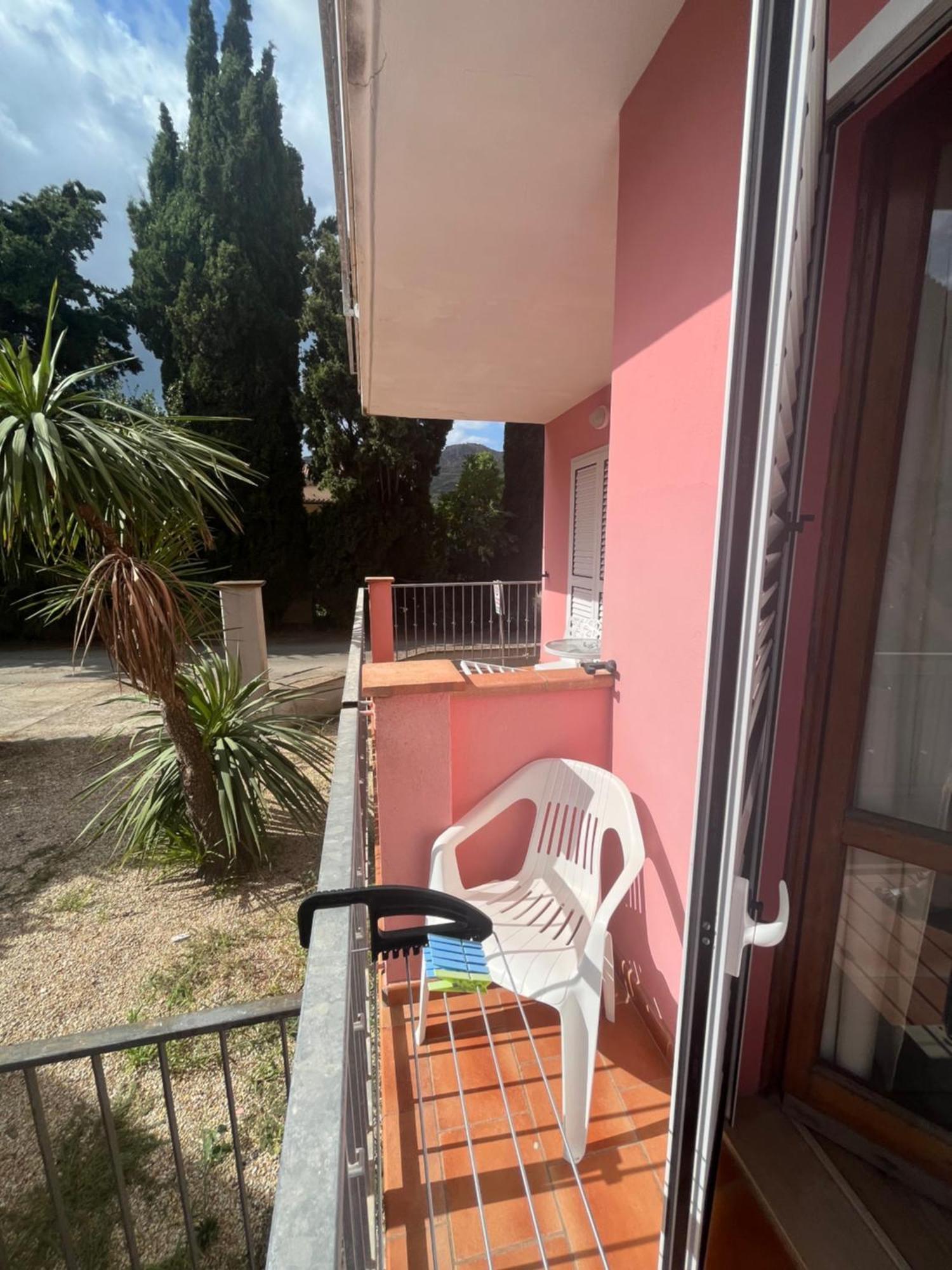 Hotel Villa Rosa Porto Azzurro Zewnętrze zdjęcie