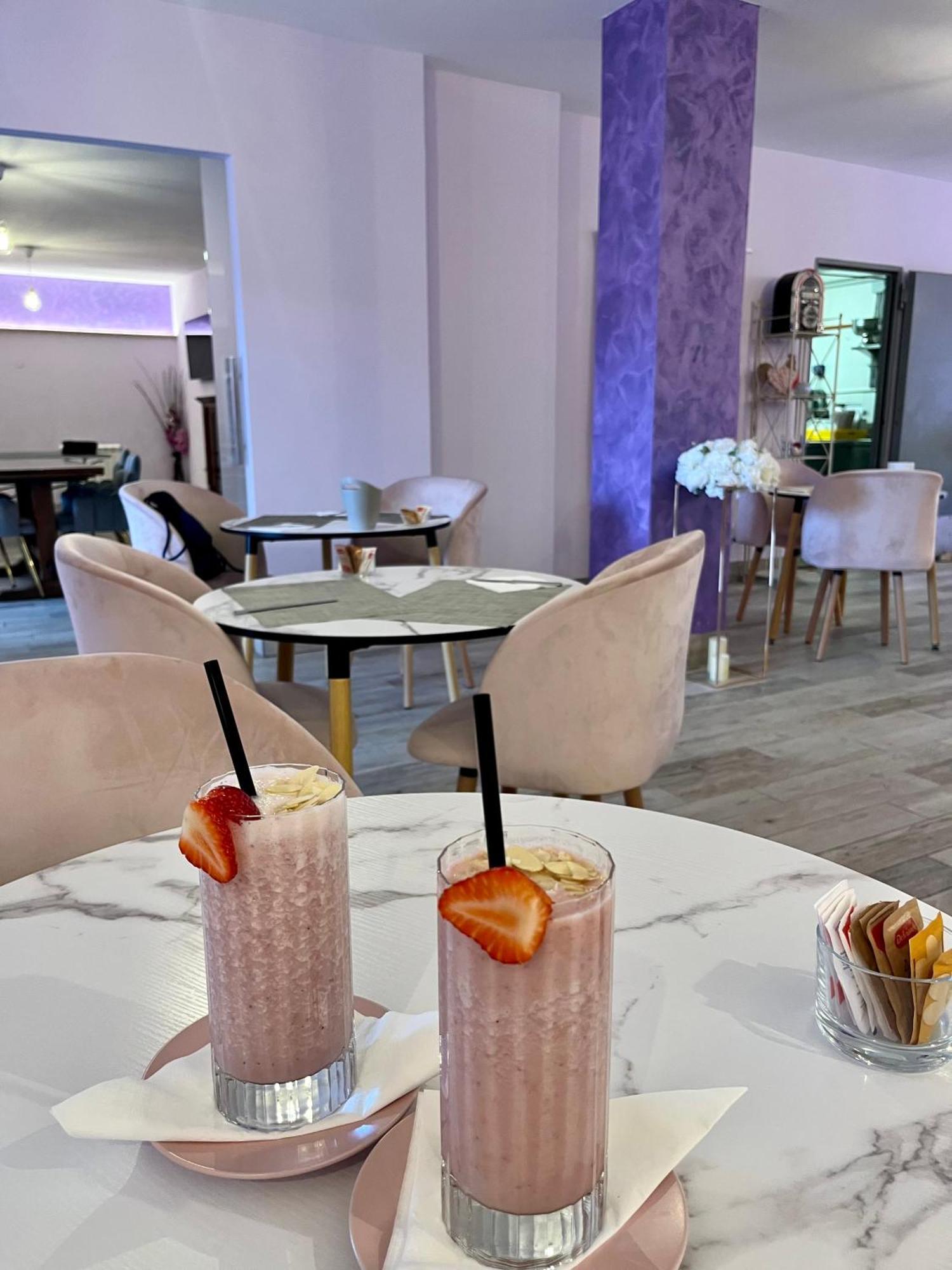 Hotel Villa Rosa Porto Azzurro Zewnętrze zdjęcie