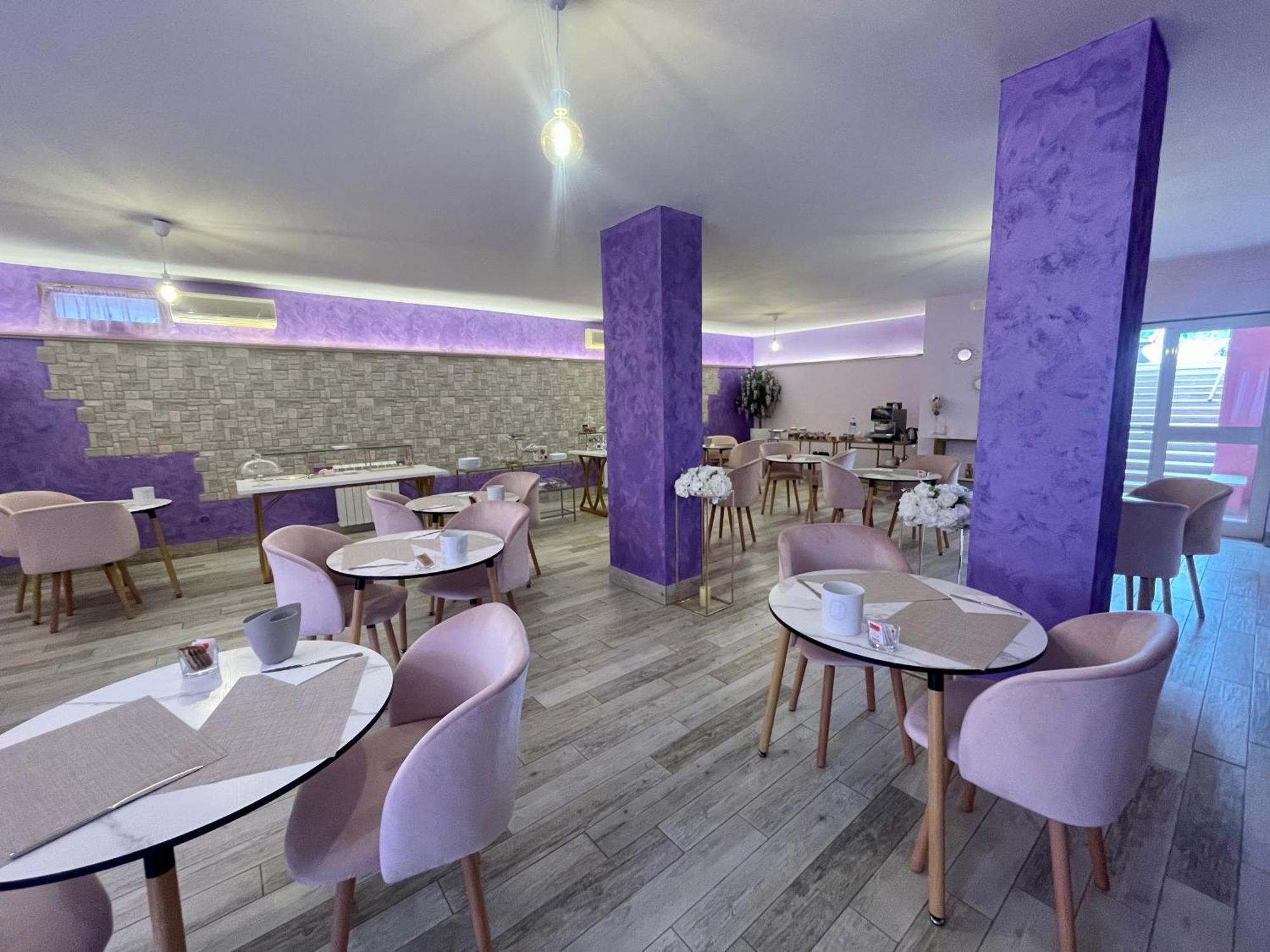Hotel Villa Rosa Porto Azzurro Zewnętrze zdjęcie
