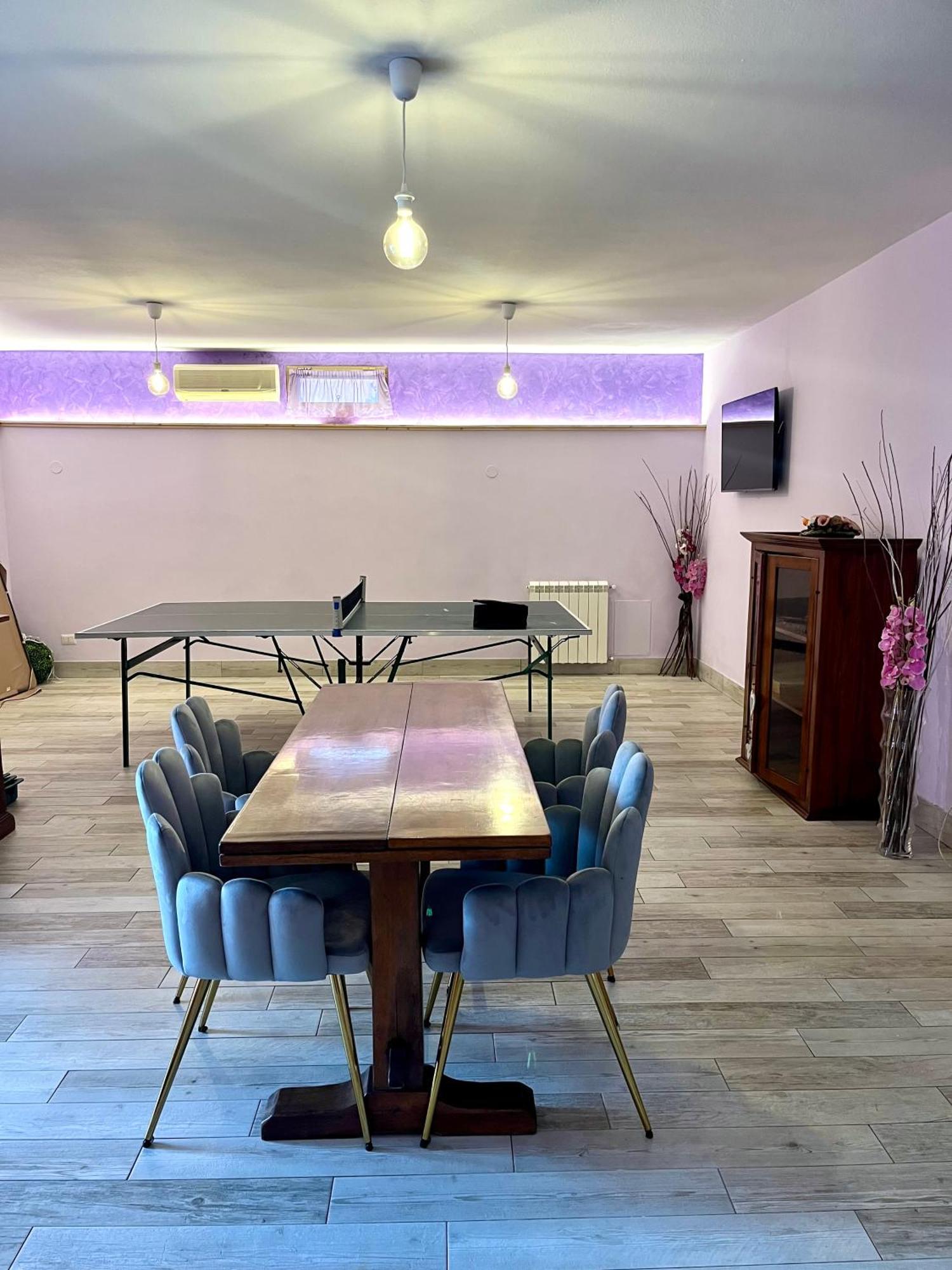 Hotel Villa Rosa Porto Azzurro Zewnętrze zdjęcie