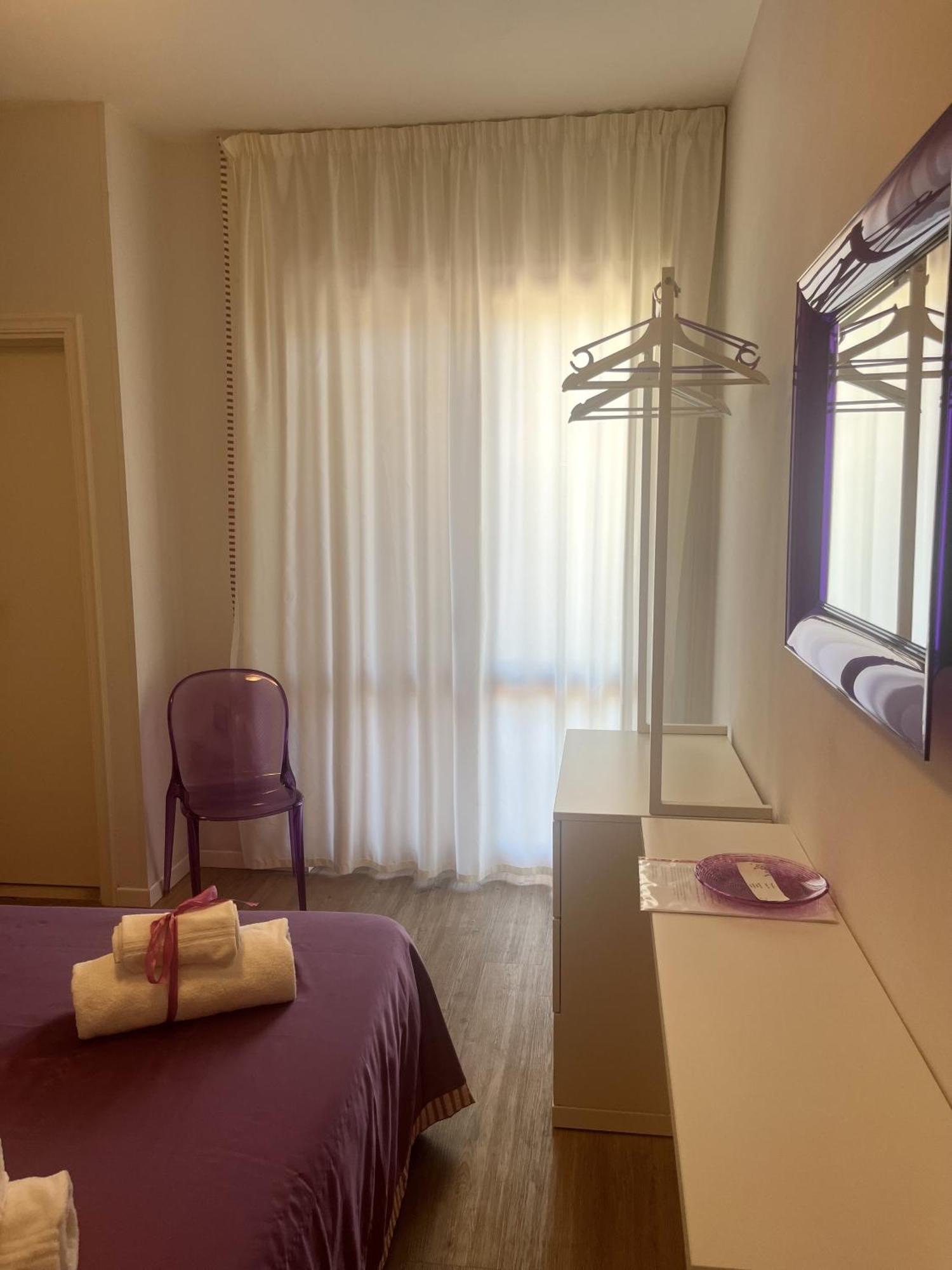 Hotel Villa Rosa Porto Azzurro Zewnętrze zdjęcie