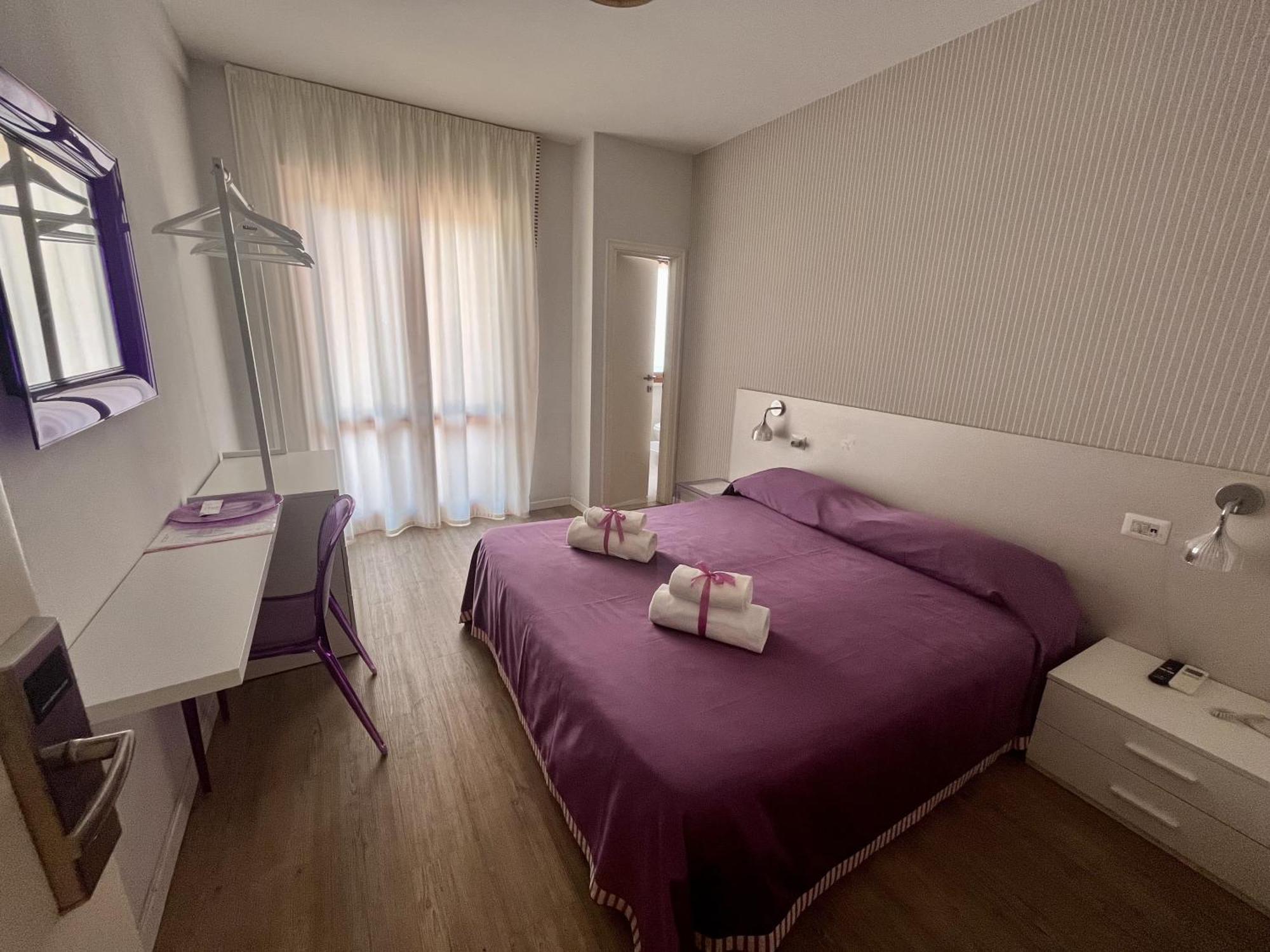 Hotel Villa Rosa Porto Azzurro Zewnętrze zdjęcie