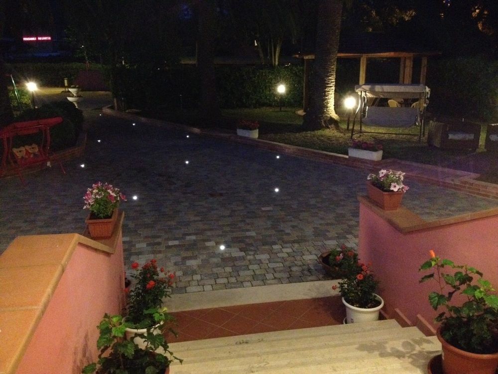 Hotel Villa Rosa Porto Azzurro Zewnętrze zdjęcie